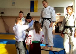 Новини спорту (дзюдо)